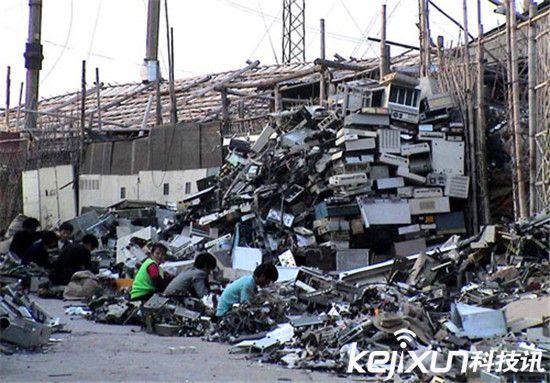 因有害電子垃圾處理不當(dāng) 蘋果需支付45萬美元罰金