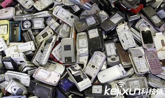 因有害電子垃圾處理不當(dāng) 蘋果需支付45萬美元罰金