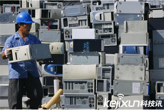 因有害電子垃圾處理不當(dāng) 蘋果需支付45萬美元罰金