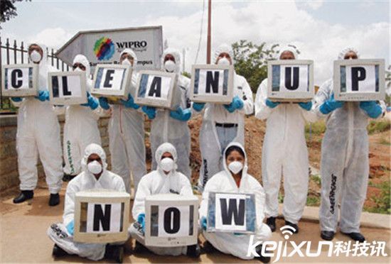 因有害電子垃圾處理不當(dāng) 蘋果需支付45萬美元罰金