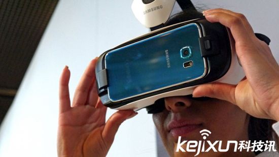 三星VR虛擬現實醫療應用 幫助克服人的恐懼心理