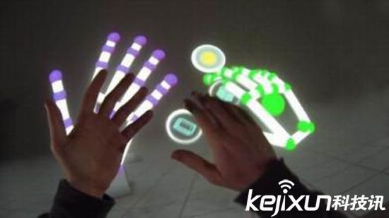 Leap面向PC推出交互引擎 改進手勢控制