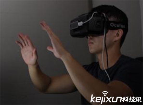 Leap面向PC推出交互引擎 改進手勢控制