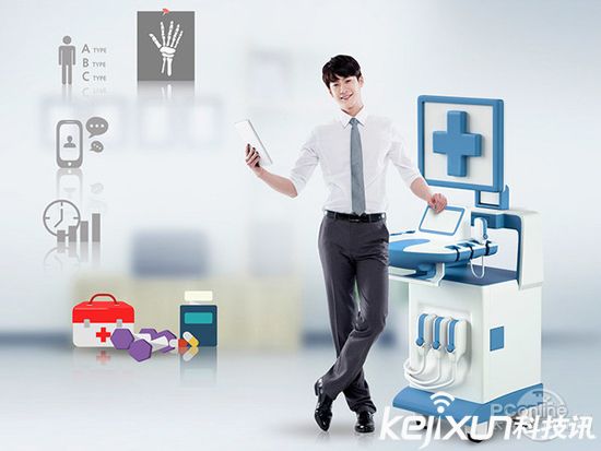 國內首個VR醫院計劃啟動 未來將運用VR+3D技術