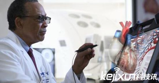 國內首個VR醫院計劃啟動 未來將運用VR+3D技術