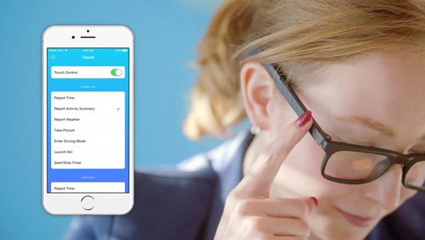 智能眼鏡趨向“去智能化”?樣子普通價格不夸張