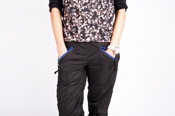 你想要千元級(jí)的“褲子套”嗎?我選擇自己做一套