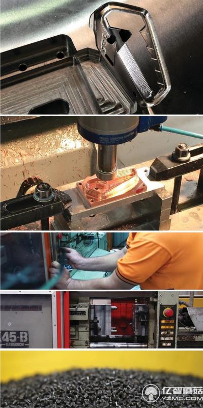 既是扳手又是美工刀 這個小玩意共有17種用途