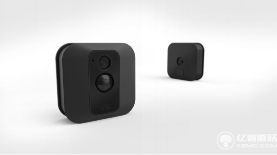 這款攝像頭兩節電池可工作兩年 能夜視還能防水