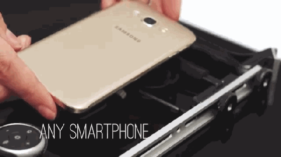 這套玩意挺復雜 但能讓手機攝影拍出大片的效果