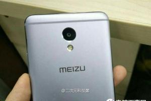 魅藍Note 5真機曝光 依舊搭載聯發科Helio P10？