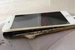 蘋果回應iPhone自燃：明顯是受過外部物理損壞導致