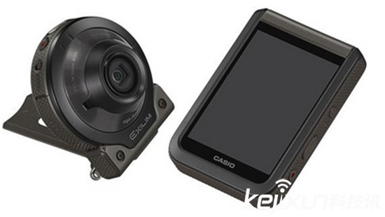 卡西歐推出新款相機:僅190像素 夜景拍攝神器