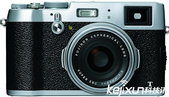 富士X100F又有新消息 將不配備翻轉(zhuǎn)屏