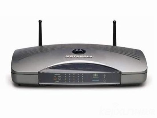 摩托羅拉路由器海報曝光!“Hello Moto”你期待嗎?