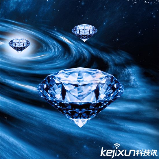 廢棄核料變鉆石電池 使用壽命長達五千年