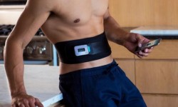 智能腹肌腰帶體驗(yàn)：減肥效果不好但鍛煉肌肉給力