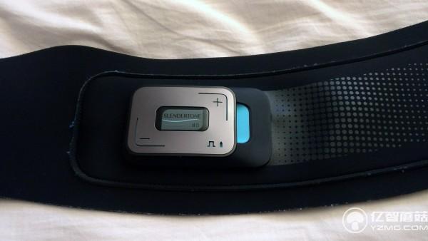 Slendertone智能腹肌腰帶體驗:越勤勞越有效