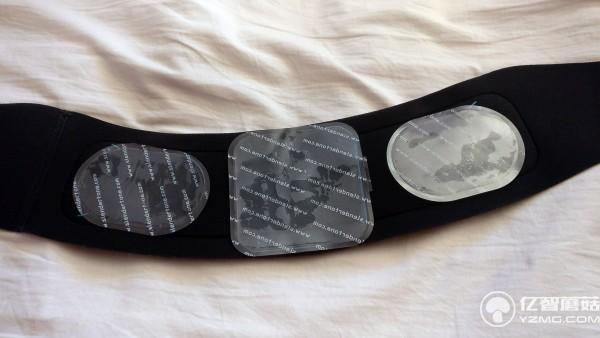 Slendertone智能腹肌腰帶體驗:越勤勞越有效