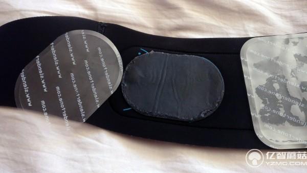 Slendertone智能腹肌腰帶體驗:越勤勞越有效