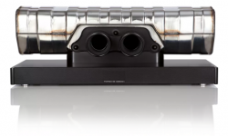 保時捷零件制作的藍牙音箱逼格甚高