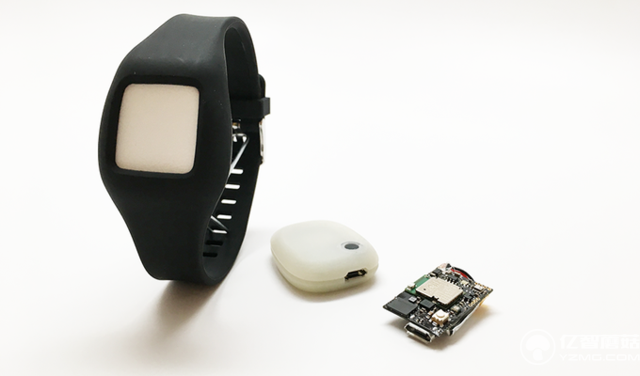 一款開放源代碼的智能手表 碼農們快來搞事吧