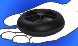 Cleo無人機：無論是自拍或救災都能行