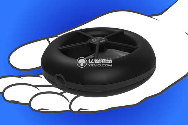 超小只有65克的無人機(jī) 無論是自拍或救災(zāi)都能行