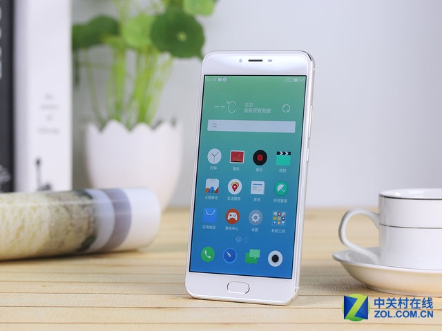 魅藍X評測:首發Helio P20美得不一般