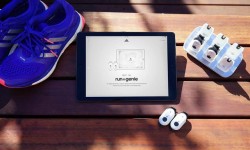 阿迪真會玩  利用傳感器幫你挑選跑鞋