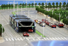 巴鐵項目停滯 原型車制造方已和巴鐵公司無聯系