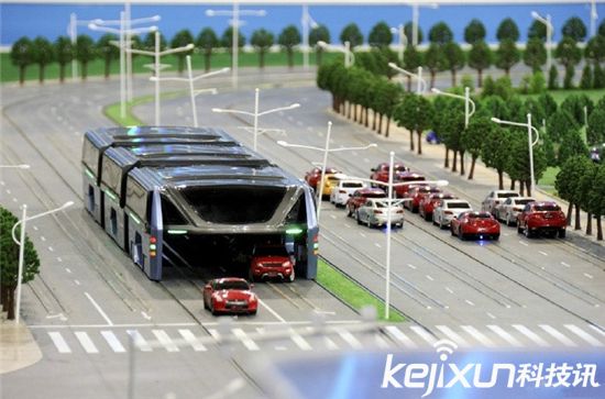 巴鐵項目停滯 原型車制造方已和巴鐵公司無聯系