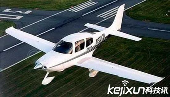 NASA研制全新噴氣引擎 徹底改變空中旅行