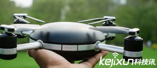 三星無人機專利曝光：圓形設計？