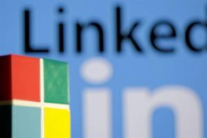 微軟完成LinkedIn收購 交易價格高達1800億