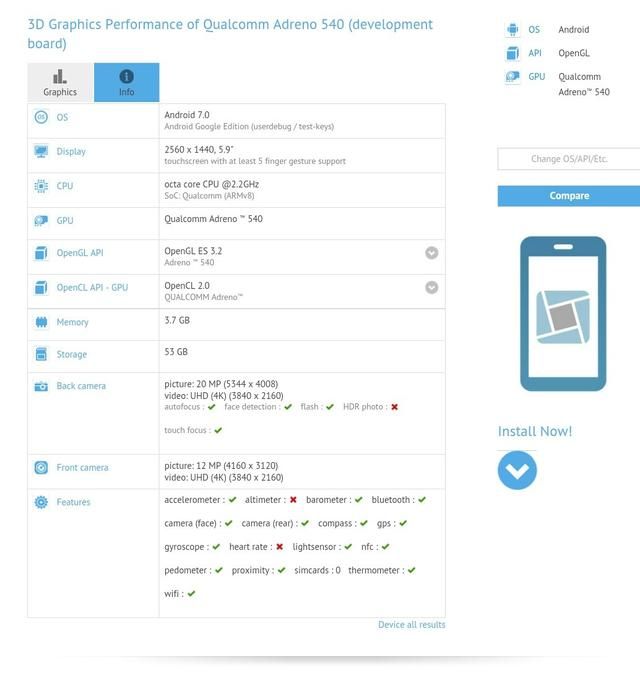 驍龍835圖形性能升了三成 麒麟960怎么辦?