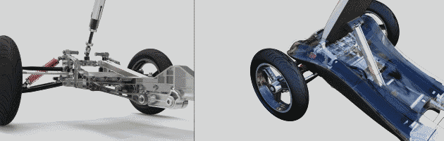 有了這款帥氣便宜的電滑板車 上班高峰不被擠懷孕