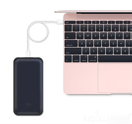 小米紫米移動電源上線  眾籌價格169元