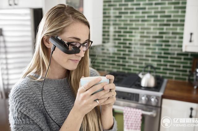 佩戴舒適的智能眼鏡:你能想到的事情它都能做