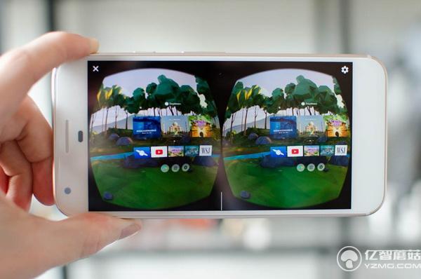 Daydream View外媒評測匯總：別迷信 小問題可真不少