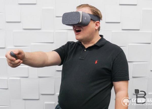 Daydream View外媒評測匯總：別迷信 小問題可真不少