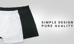 “丹麥軍用級(jí)”Mili-Tech內(nèi)褲洗50次不變形