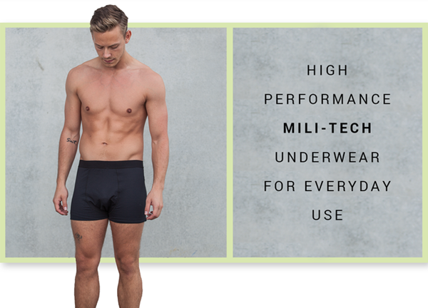 “軍用級”洗50次也不變形 CK已哭暈在廁所