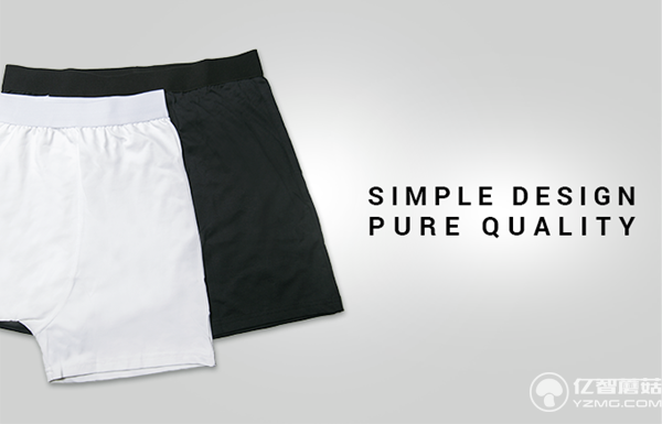 “軍用級”洗50次也不變形 CK已哭暈在廁所