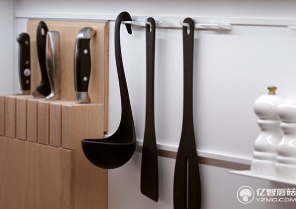 一只優雅的“天鵝”解決了全世界湯勺的難題