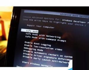 電腦安全模式怎么殺毒？