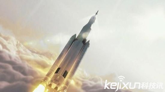 NASA發射八顆颶風探測衛星 飛機掛載導彈發射