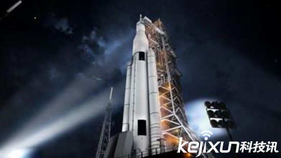 NASA發射八顆颶風探測衛星 飛機掛載導彈發射