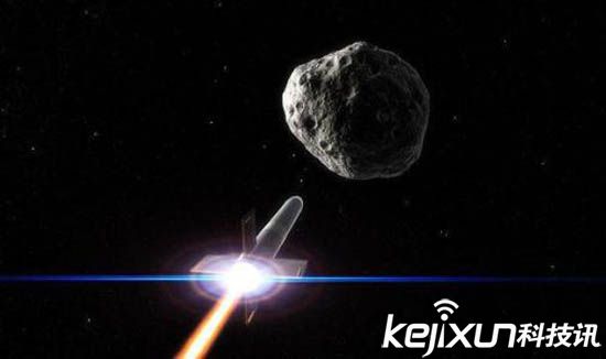 NASA發射八顆颶風探測衛星 飛機掛載導彈發射