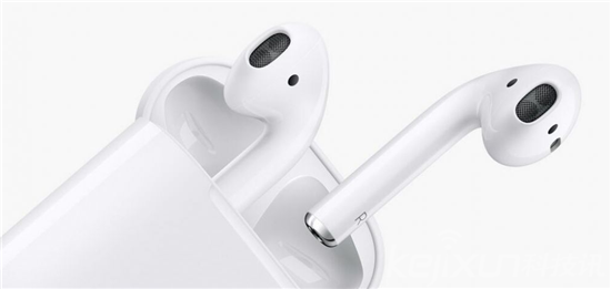 蘋果AirPods還在研發(fā)中 無法預料何時能發(fā)售